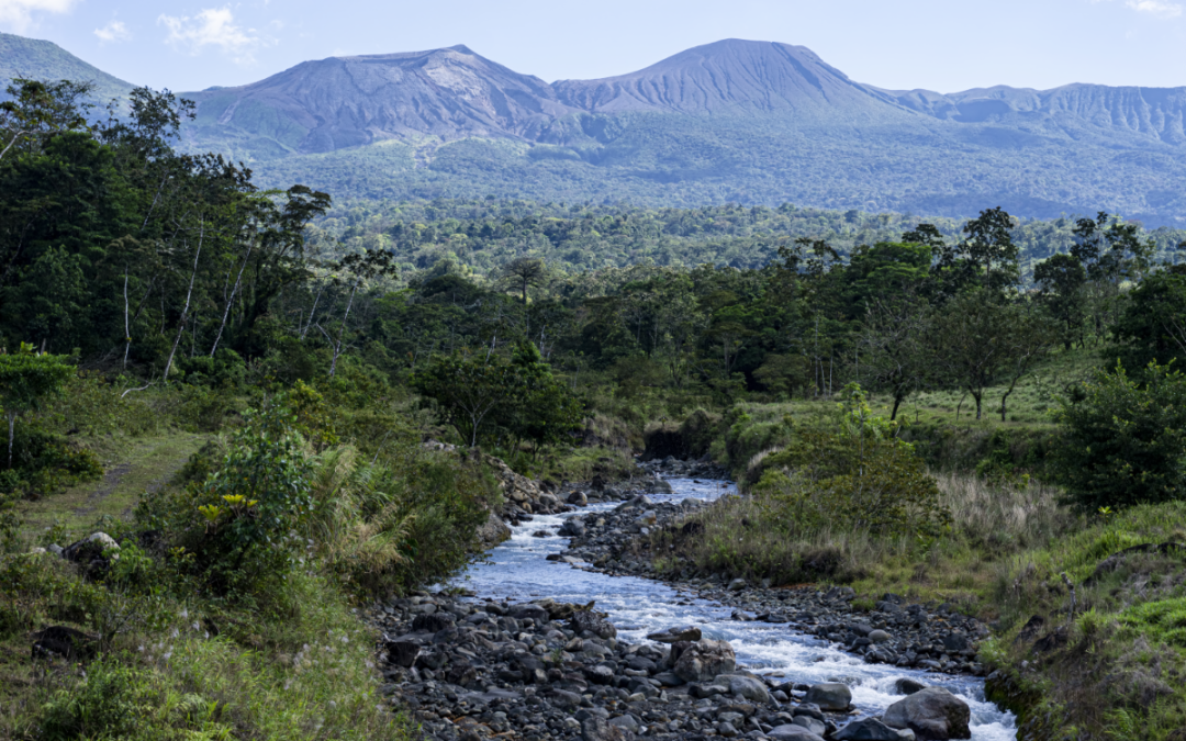 Rincón De la Vieja Volcano