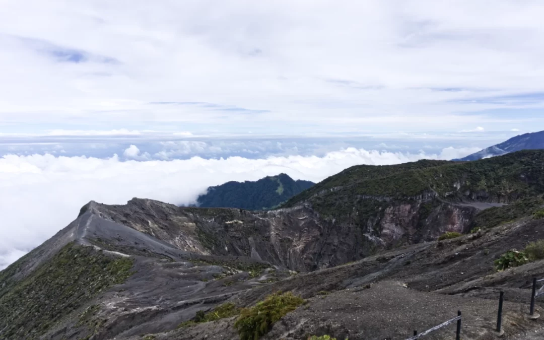 Volcan Irazú