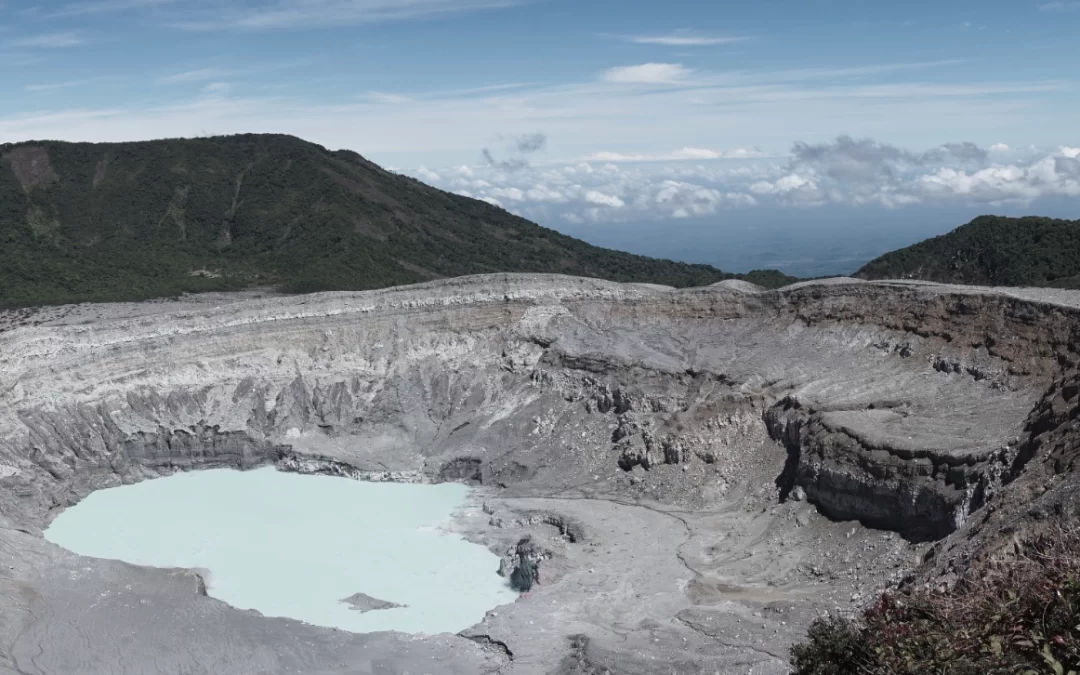 Volcán Poás